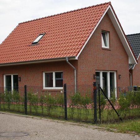 Haus Bootsmann Villa Krummhörn Exterior foto